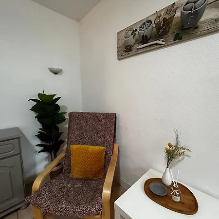 Entre Centre-ville Et Thermes Avec Jardin Et Wifi - Fr-1-541-116 ラ・ロッシュ・ポゼ