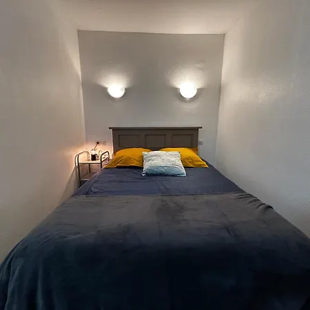 Entre Centre-ville Et Thermes Avec Jardin Et Wifi - Fr-1-541-116 アパート *