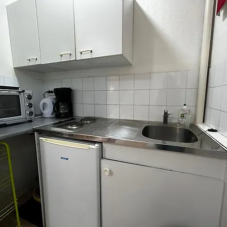 Entre Centre-ville Et Thermes Avec Jardin Et Wifi - Fr-1-541-116 アパート